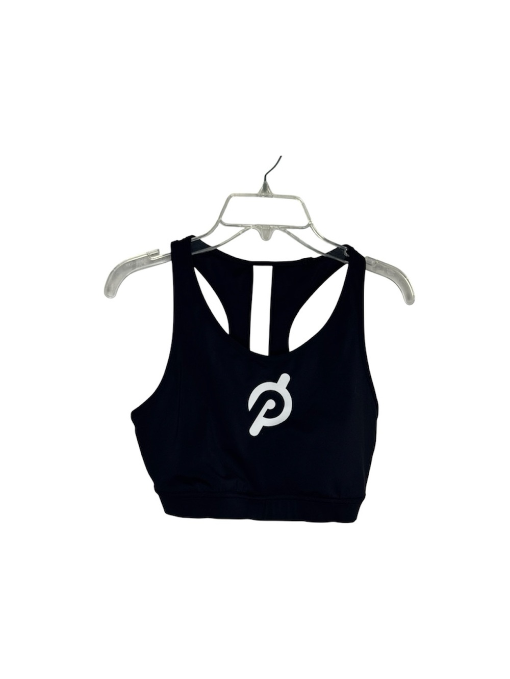 Peloton Black Sport Bra Size S